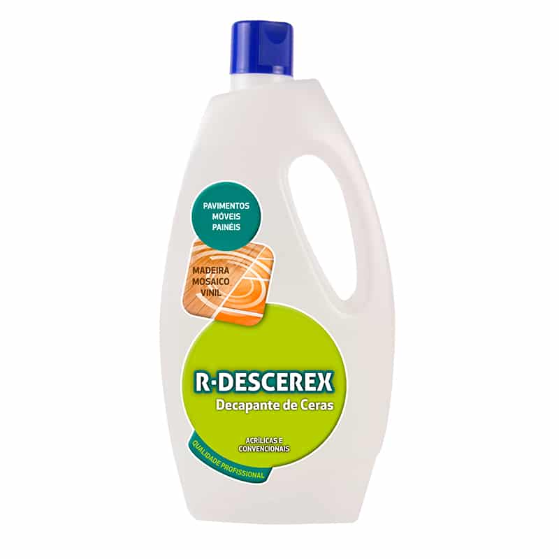 R-DESCEREX - Removedor Ceras 1L