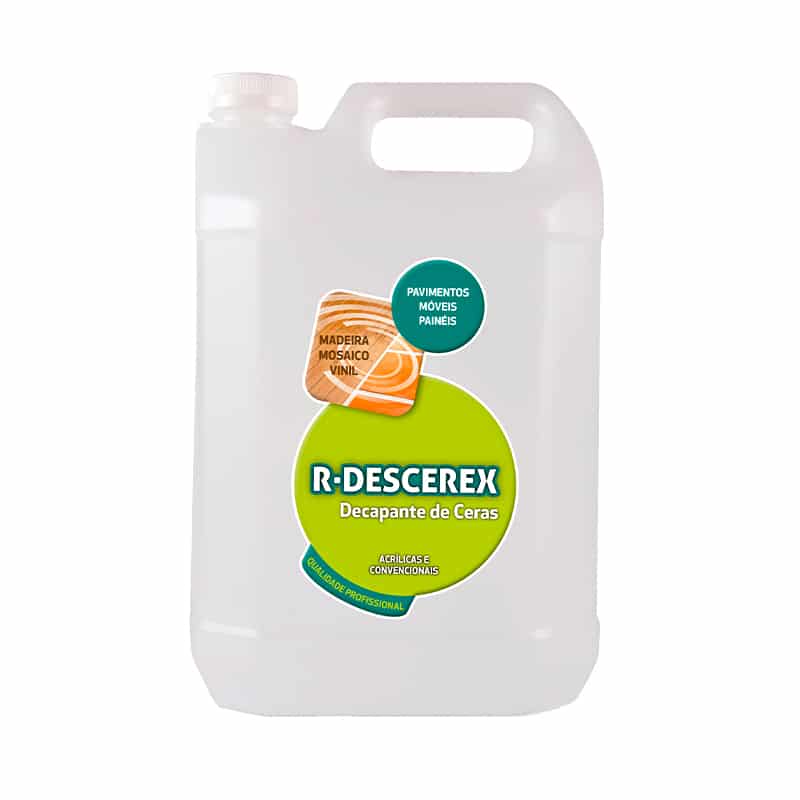 R-DESCEREX - Removedor Ceras 5L