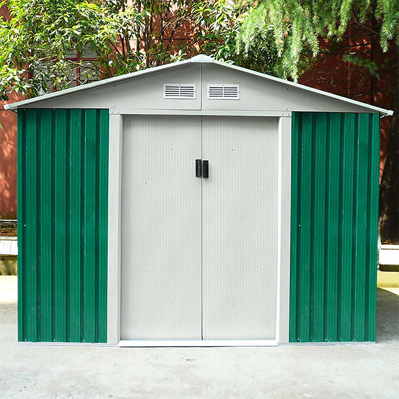 GARDIUN - ABRIGO CAMBRIDGE VERDE 4.72M2