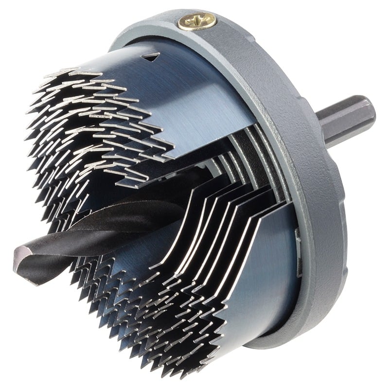 WOLFCRAFT - Broca Craneana D25–62mm