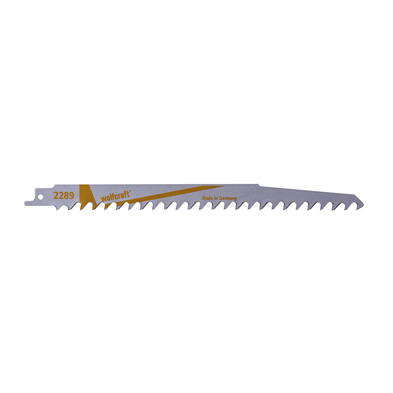 WOLFCRAFT - Lâmina Serra de Sabre 218mm