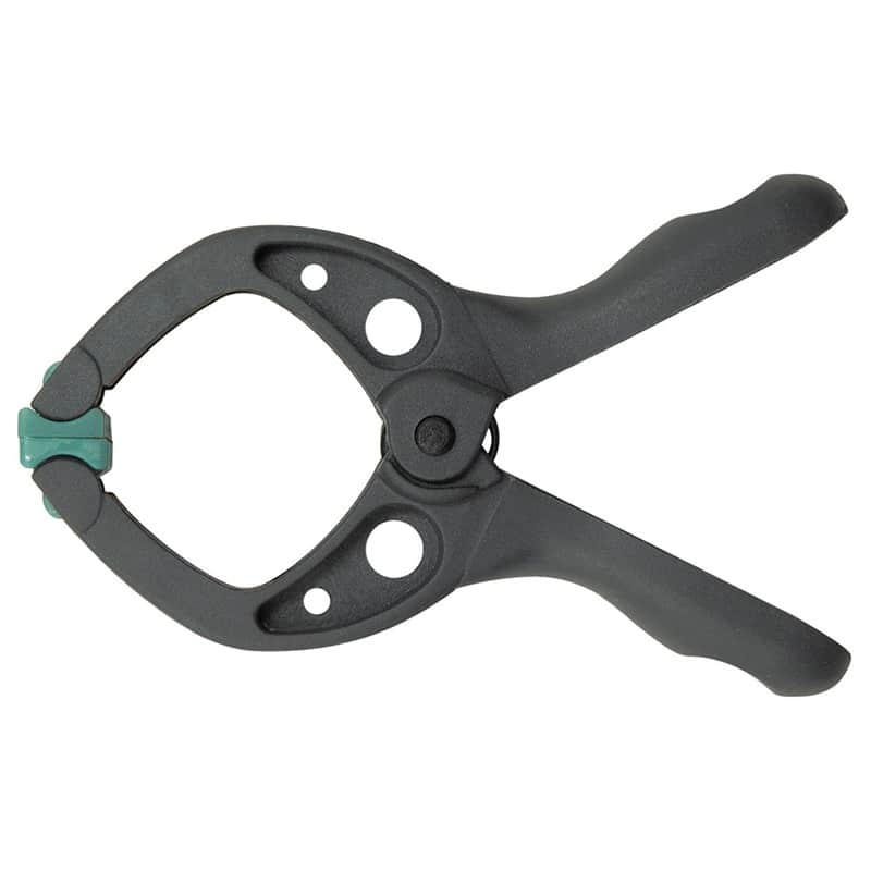 WOLFCRAFT - Grampo Microfix com Mola 20mm