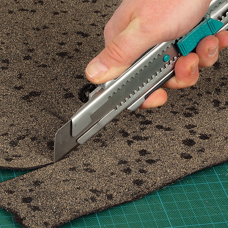WOLFCRAFT - X-Ato Profissional Segmento 25mm