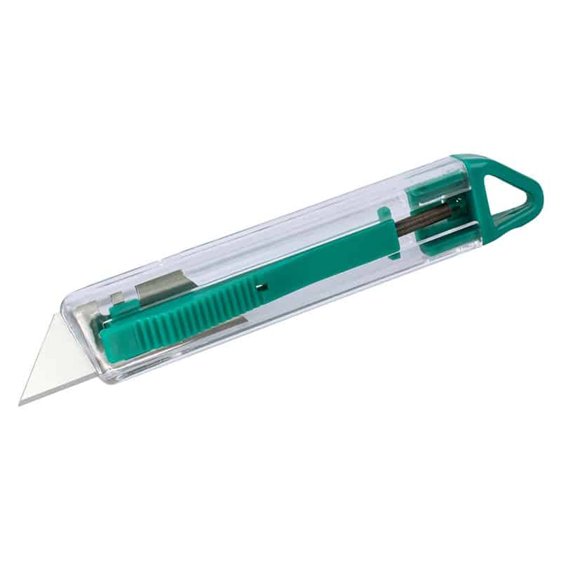 WOLFCRAFT - X-Ato Segurança Lâmina Trapezoidal