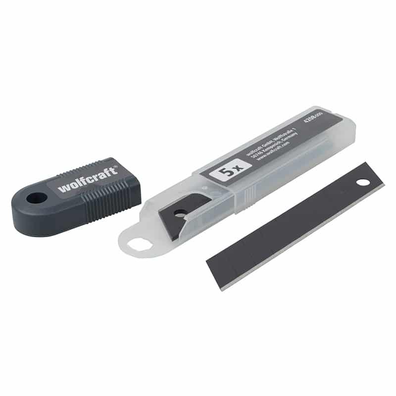 WOLFCRAFT - Lâmina em Segmento Profi-Sharp 8UN