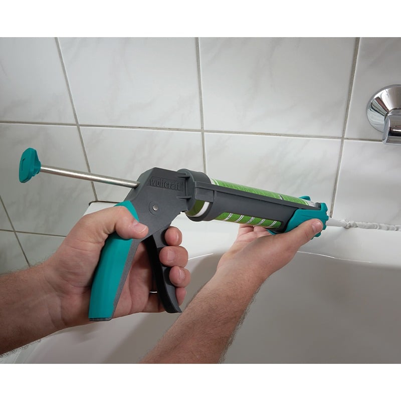 WOLFCRAFT - Pistola para cartuchos MG 200