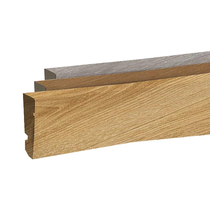 RODAPÉ PVC DOURO
