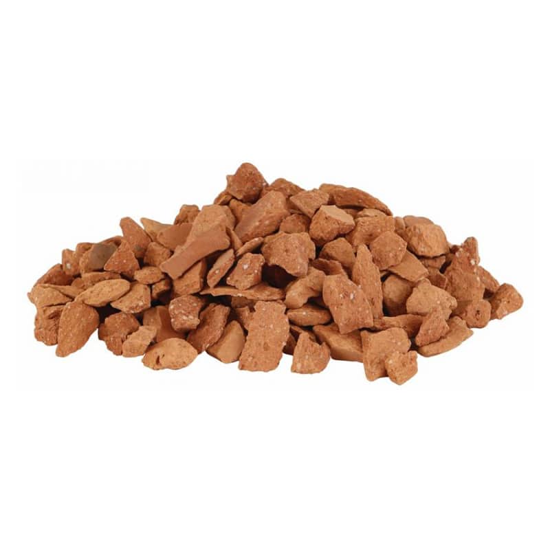 PDPEDRA - Gravilha Tijolo 5/10Mm 25Kg