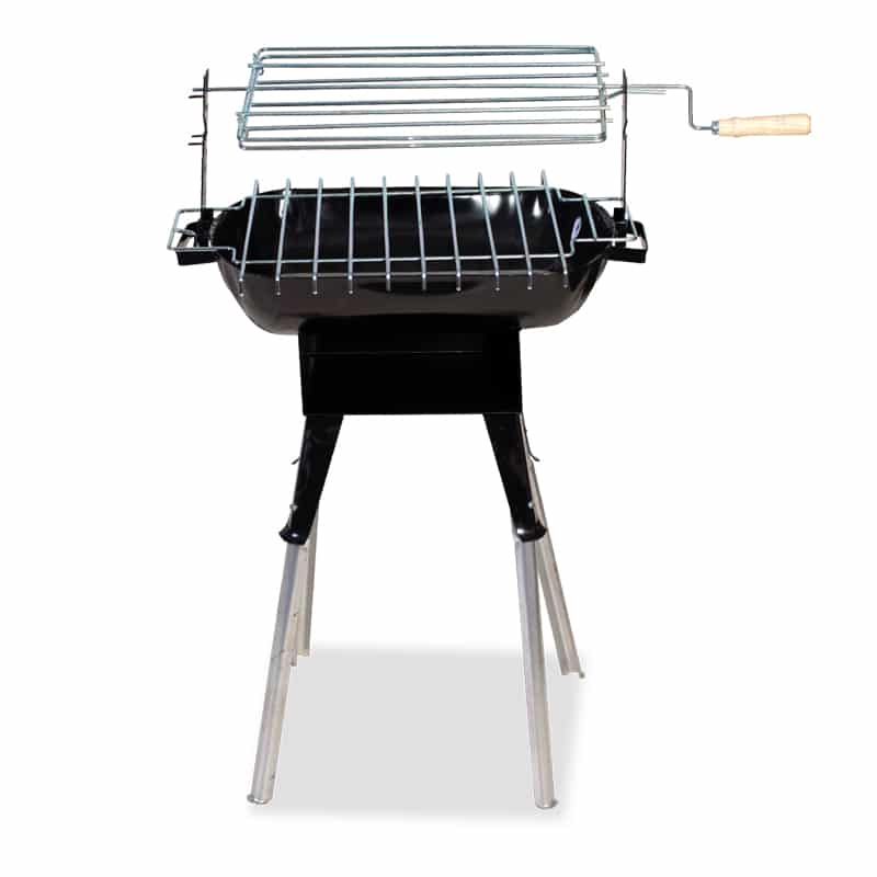 QUEIMAFRE - BARBECUE OVAL