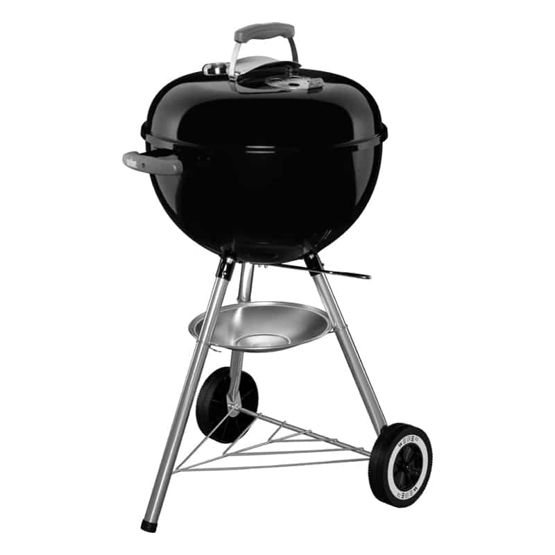 WEBER - BARBECUE A CARVÃO “KETTLE”