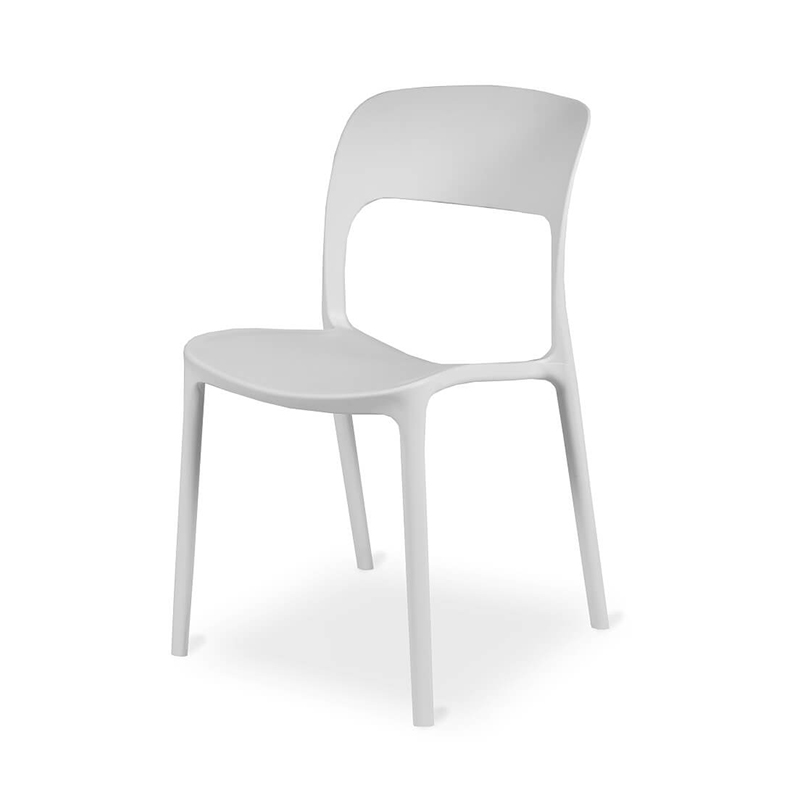 Cadeira Pvc Branca