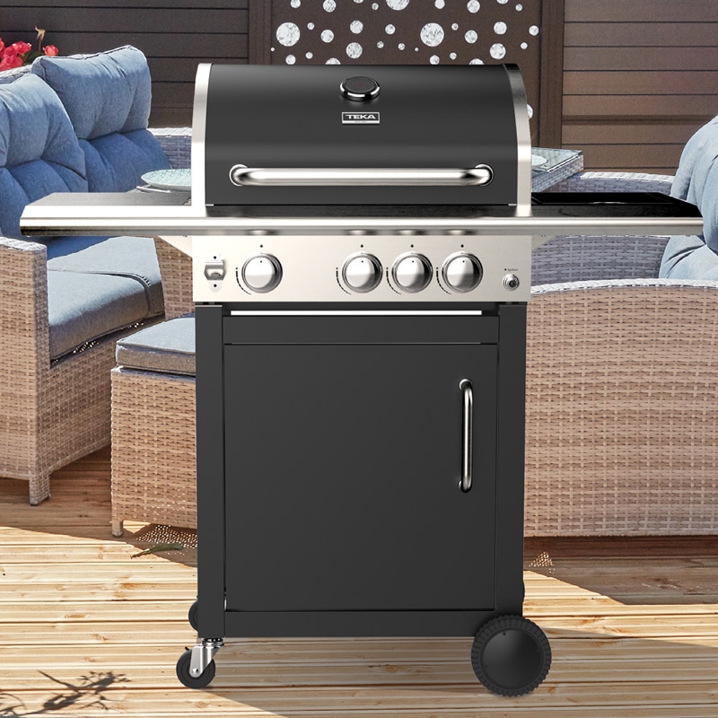 TEKA - BARBECUE 3100 G