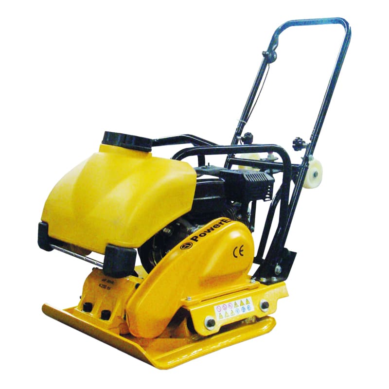 POWERED - PLACA COMPACTADORA A GASOLINA