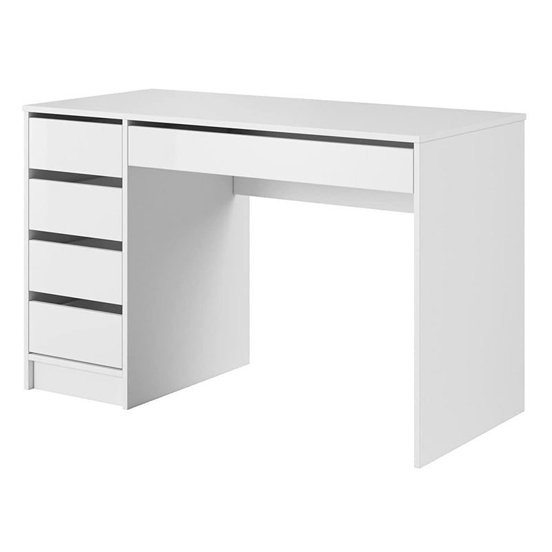 Secretaria 4 Gavetas Branco