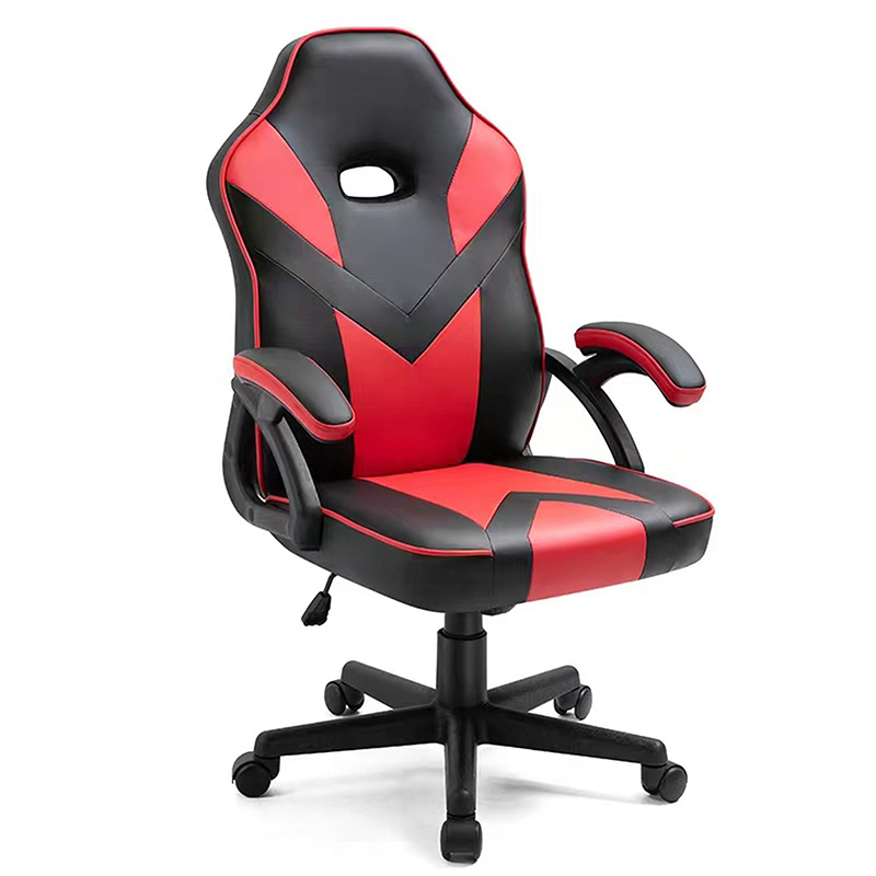 Cadeira Gamer Vermelho/Preto