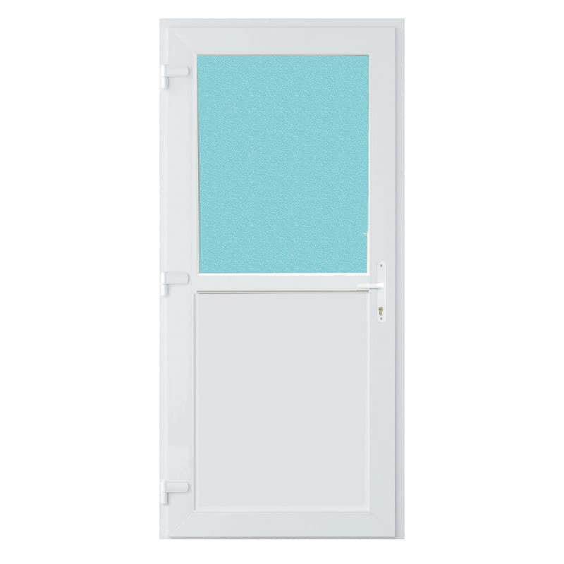 CANDO - PORTA PVC 208X98CM DRAVA ESQ
