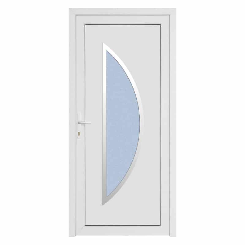 CANDO - PORTA PVC CORDOBA 2080X980 ESQ