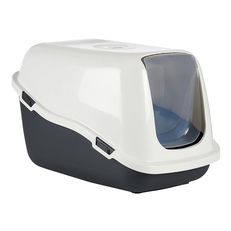MASCOW - WC PLASTICO FILTRO 57X40X30CM