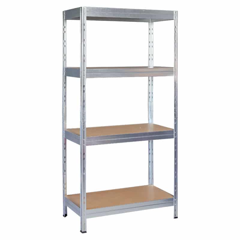 ESTANTE GALV 180X90X40