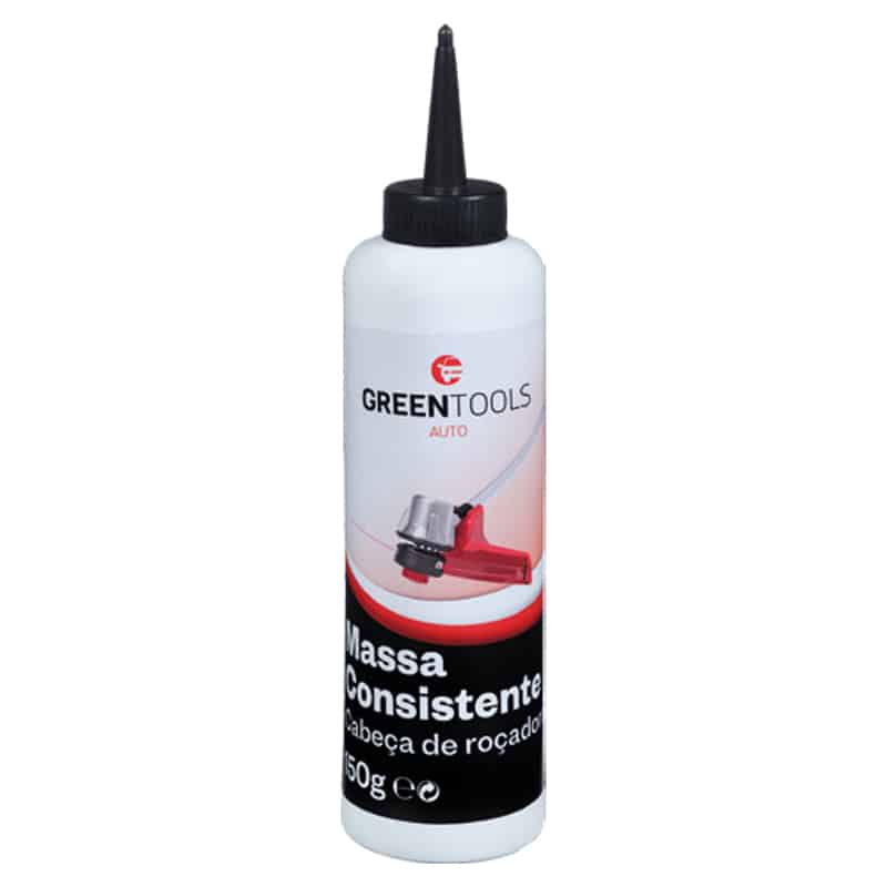 GREENTOOLS - MASSA CONS.CABECA ROC.150G