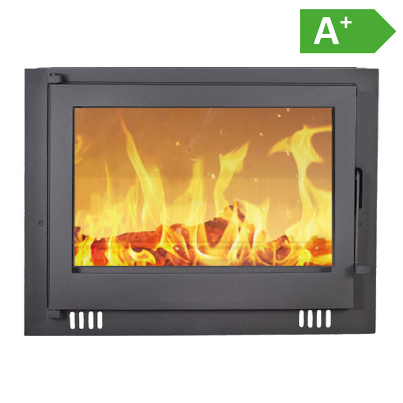 MEKKA - RECUPERADOR DE CALOR A LENHA AQUECIMENTO CENTRAL 17,12KW