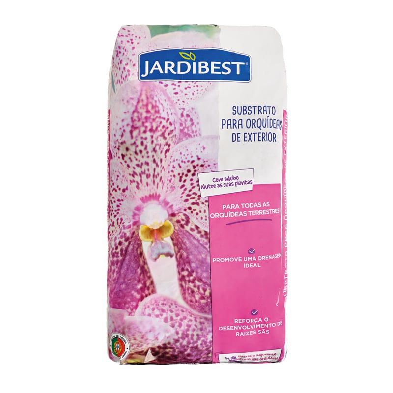 JARDIBEST - SUBST.ORQUIDEAS 50L