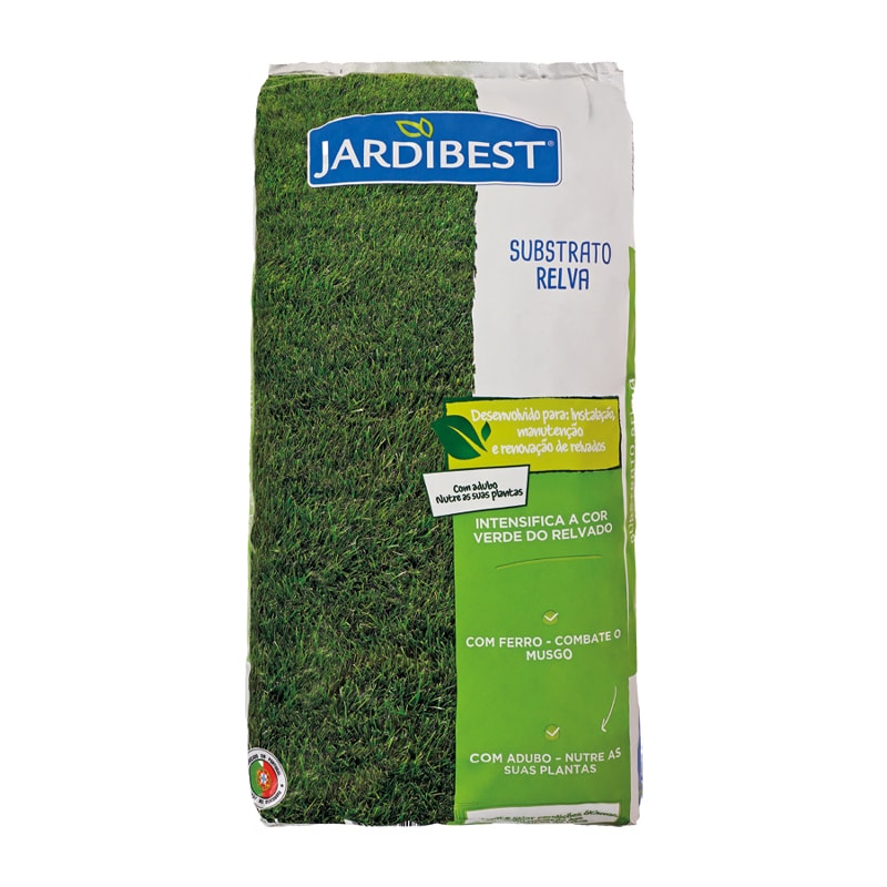 JARDIBEST - SUBSTRATO RELVA 50L