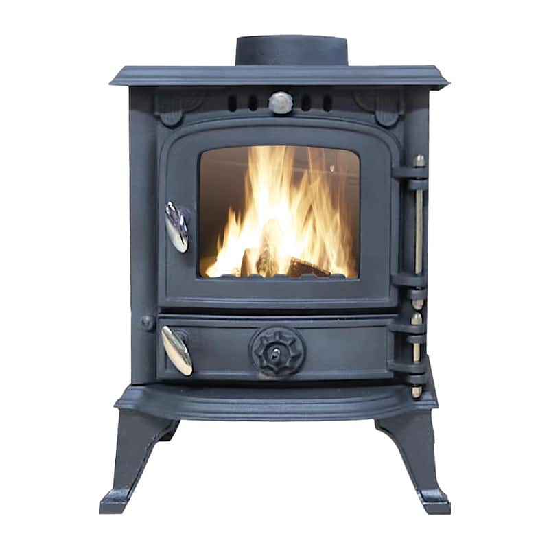 ALPIS - SALAMANDRA A LENHA 4,5KW