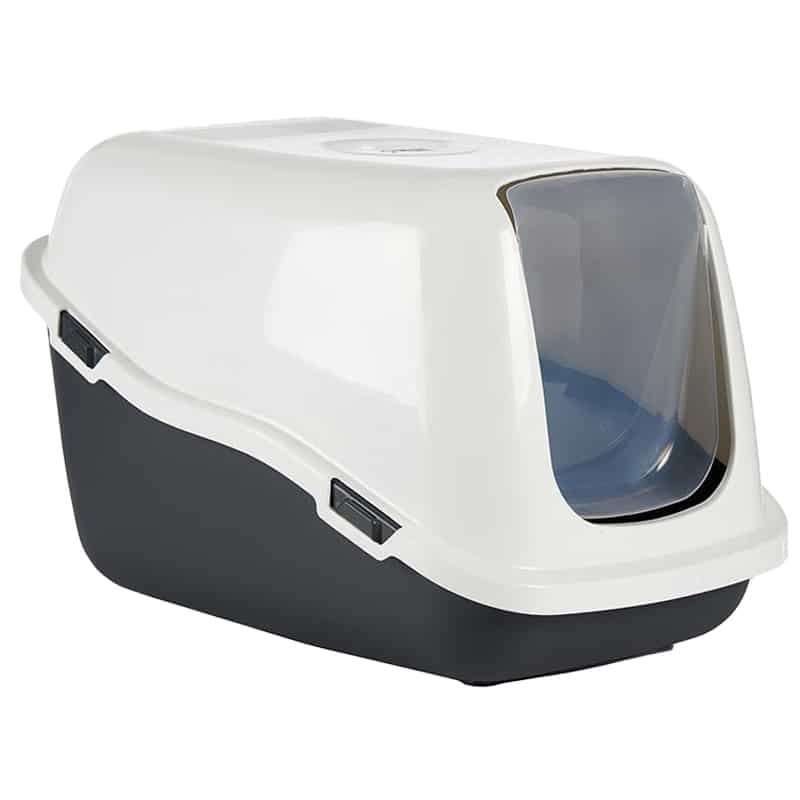MASCOW - WC PLASTICO FILTRO 57X40X30CM