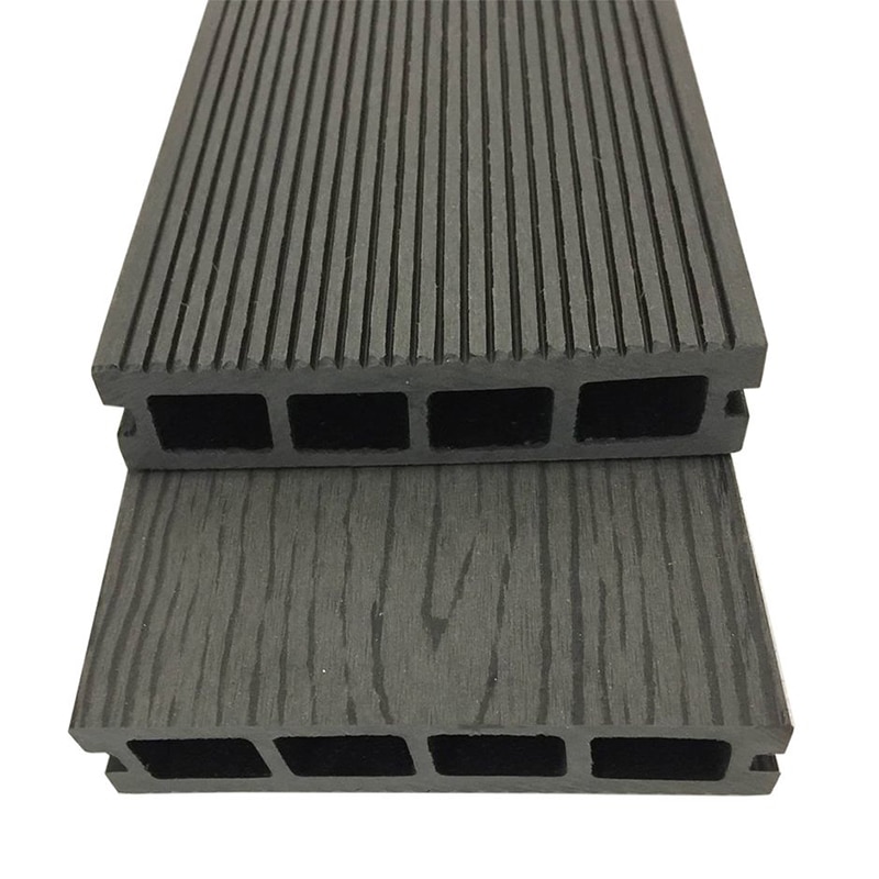 FAURA - DECK COMPOSITE CINZA 14,6x2,5x220CM