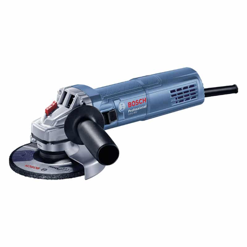 BOSCH AZUL - Mini Rebarbadora 880W 125Mm