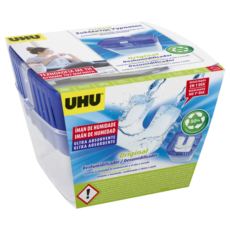 UHU - DESUMIDIFICADOR UHU