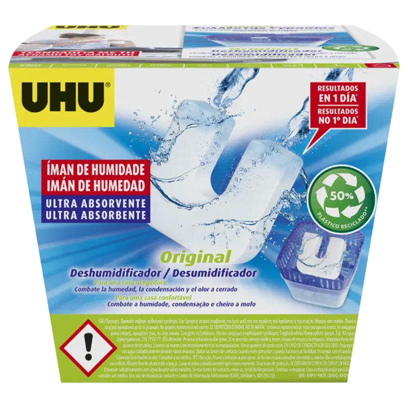 UHU - DESUMIDIFICADOR UHU