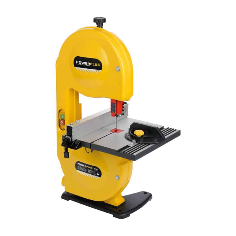 POWER PLUS - Serra de Fita 350W
