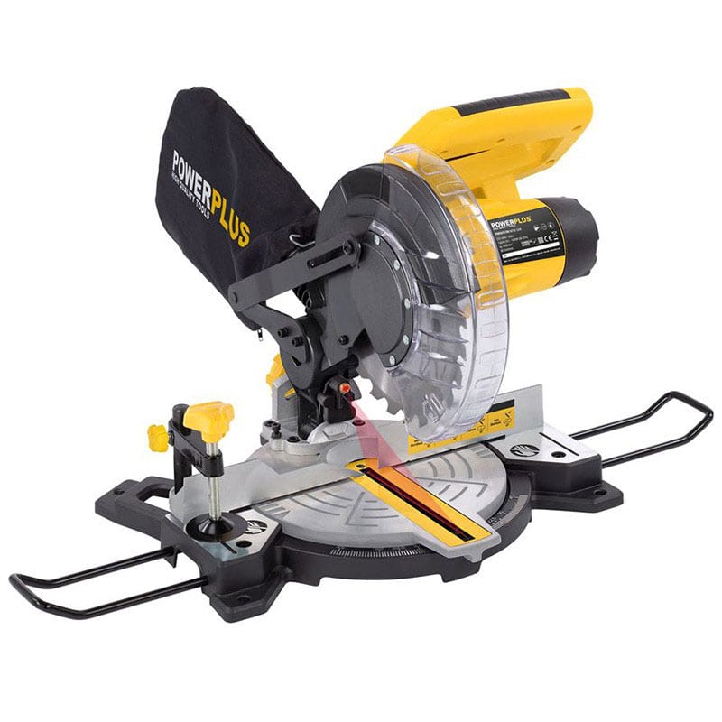 POWER PLUS - Serra Esquadria 1500W 210