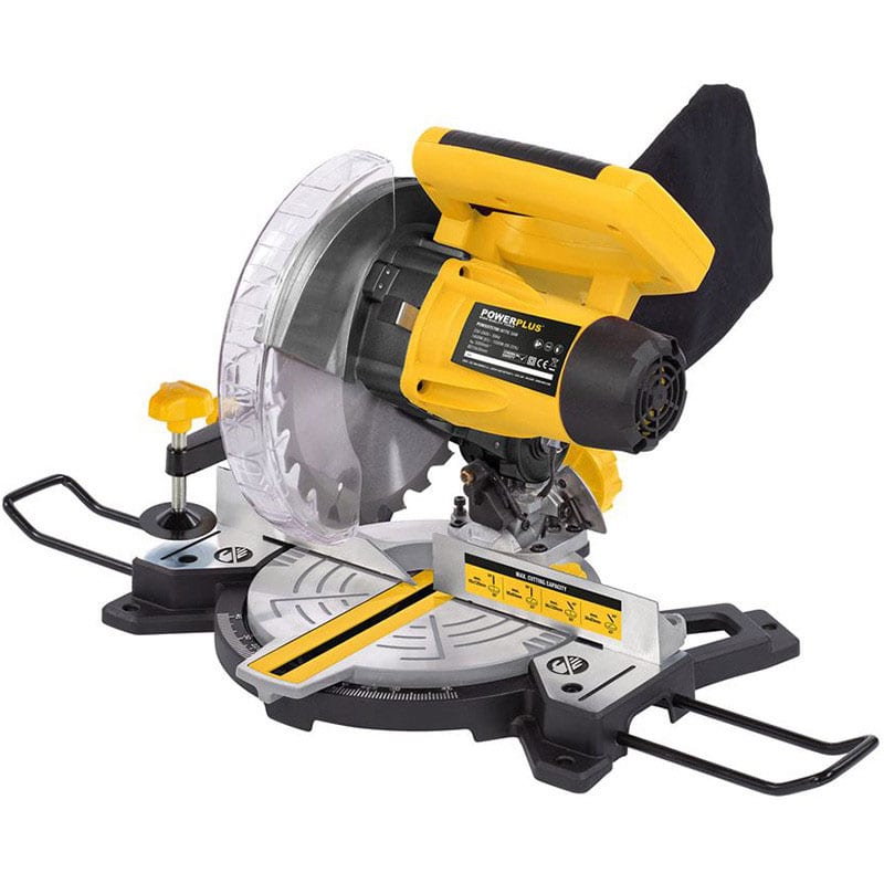 POWER PLUS - Serra Esquadria 1500W 210