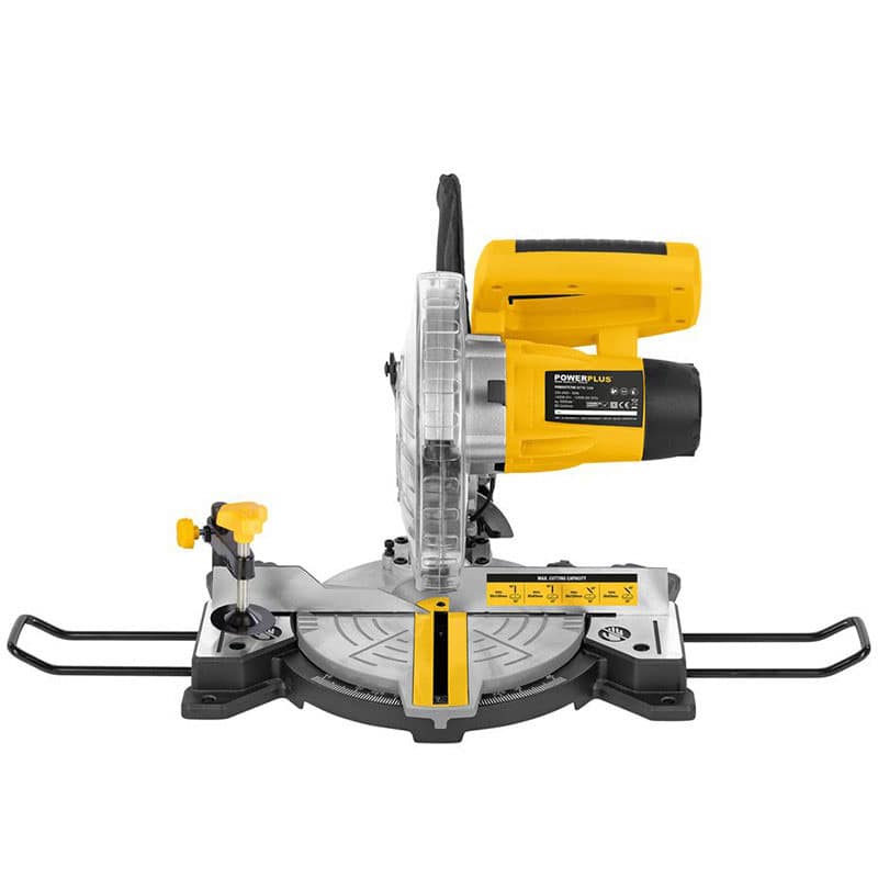 POWER PLUS - Serra Esquadria 1500W 210