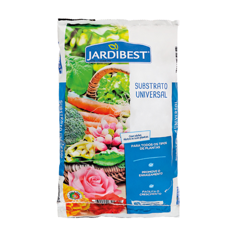 JARDIBEST - SUBSTRATO UNIVERSAL 5L