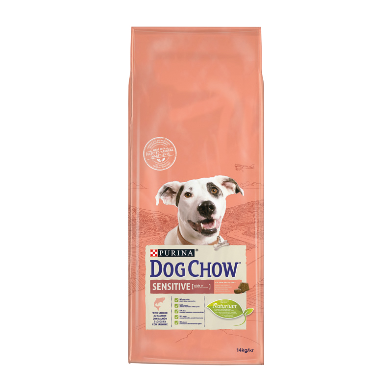 DOG CHOW - Dog Chow Sensitive 14K