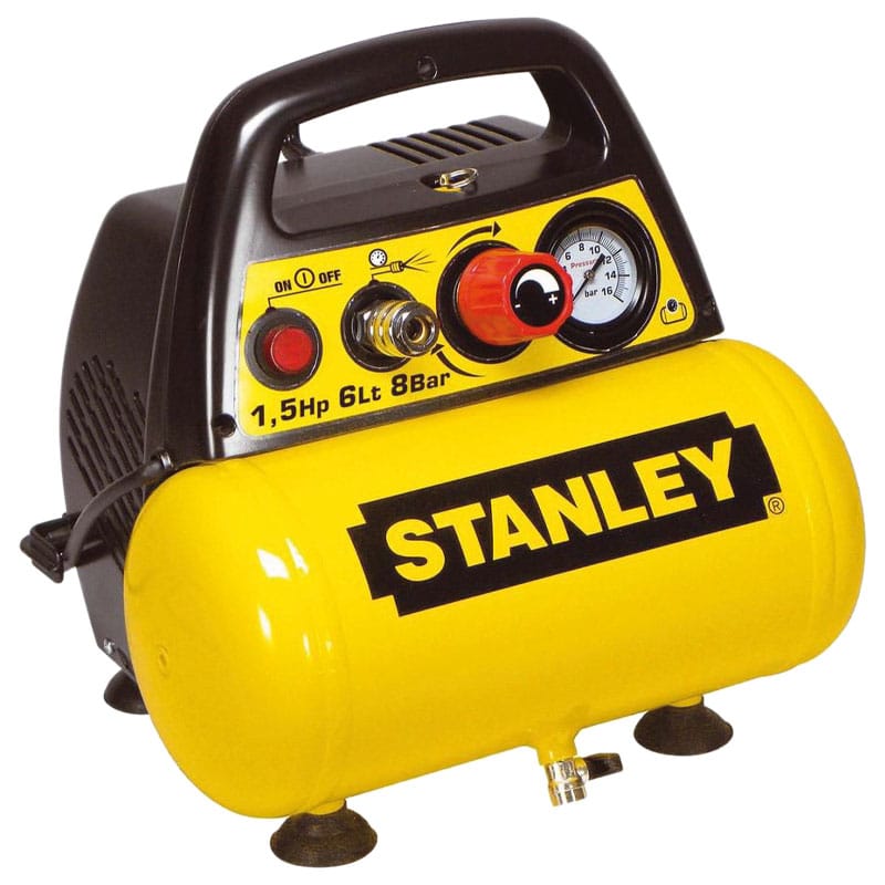 STANLEY - Compressor 6L
