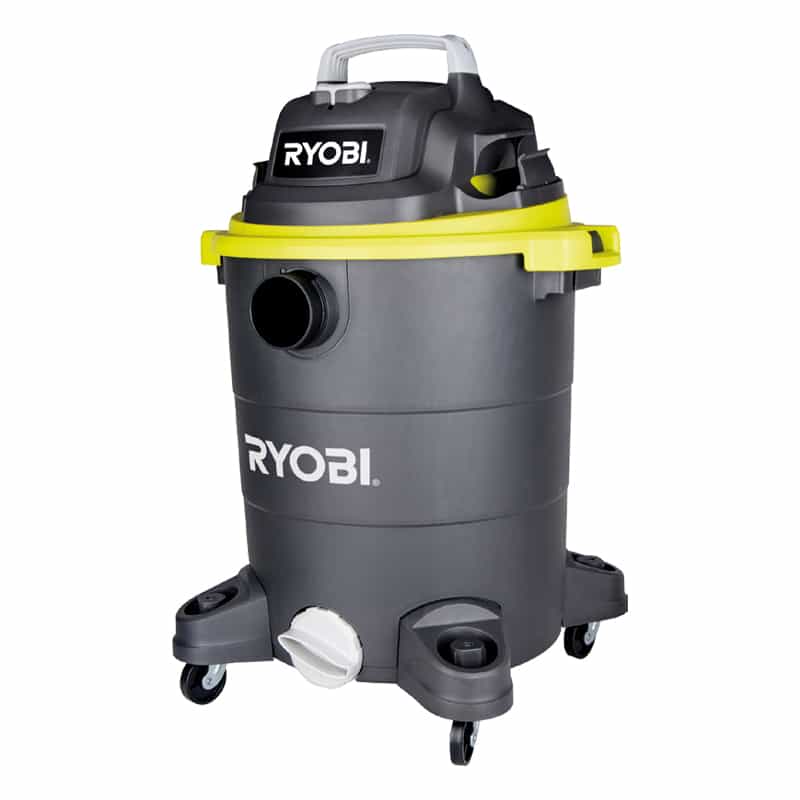 RYOBI - Aspirador Líquidos/Sólidos 30L