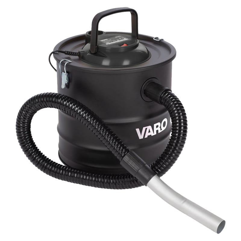 VARO - Aspirador Cinzas 20L 1200W