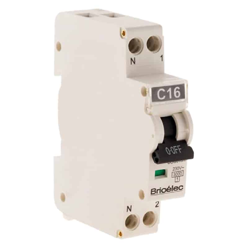 BRICELEC - Disjuntor 16A
