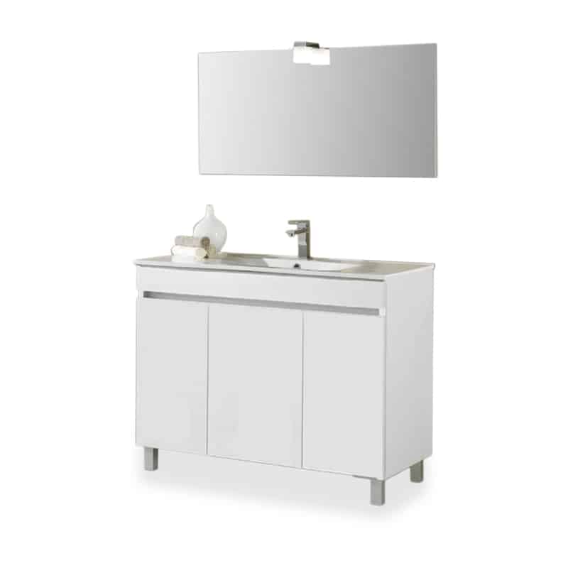 Conjunto Lua 3 Portas 100CM