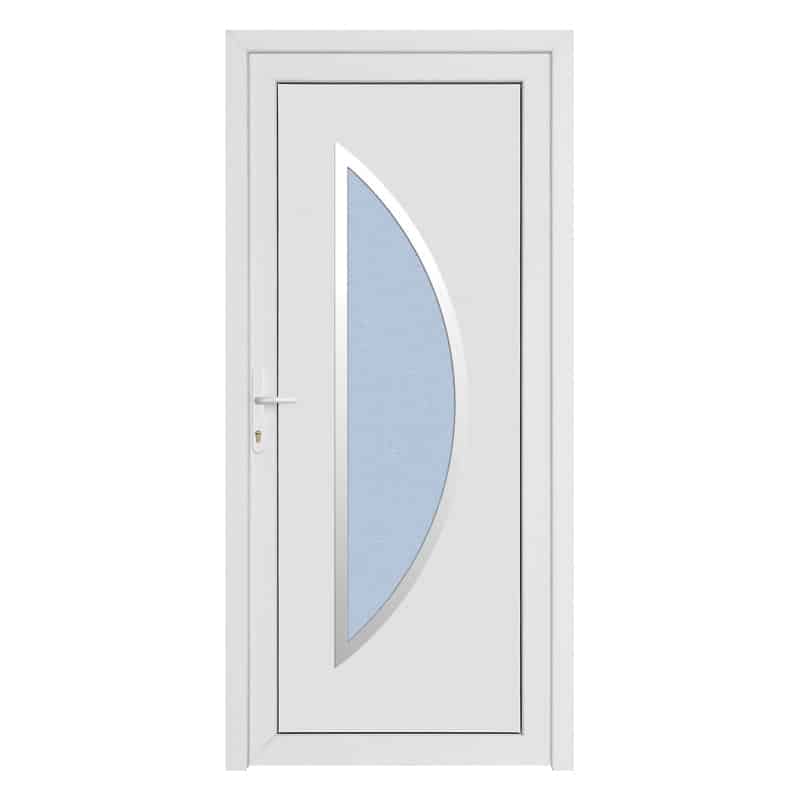 CANDO - PORTA PVC CORDOBA 2080X980 ESQ