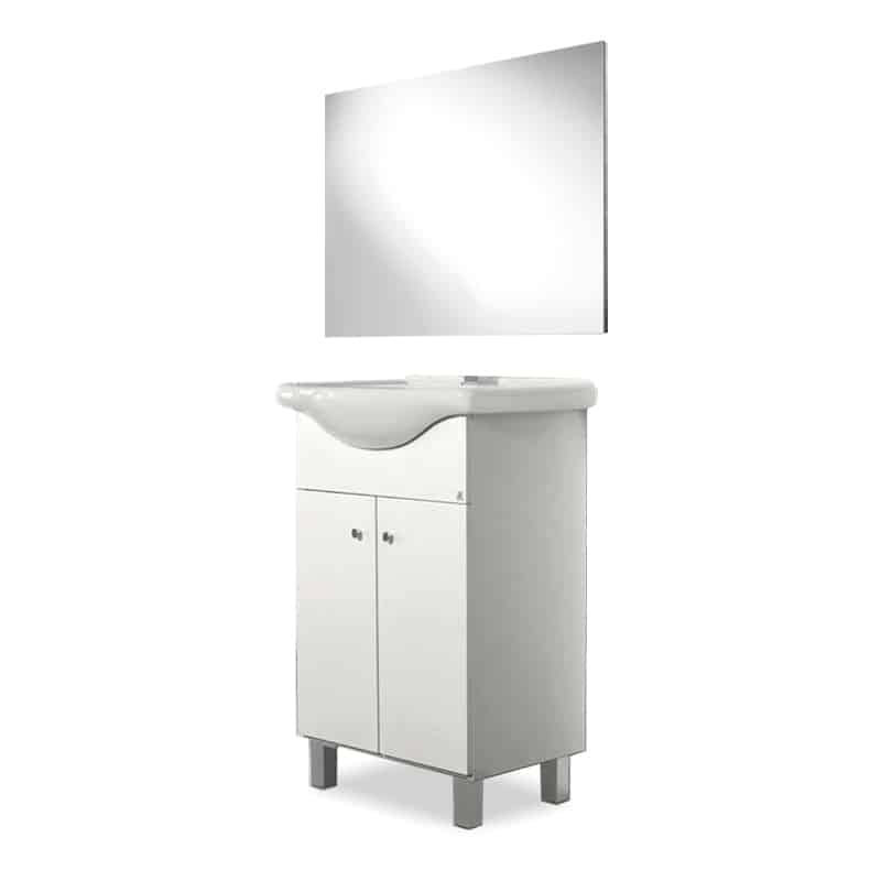 Conjunto Top 2 Portas 55CM