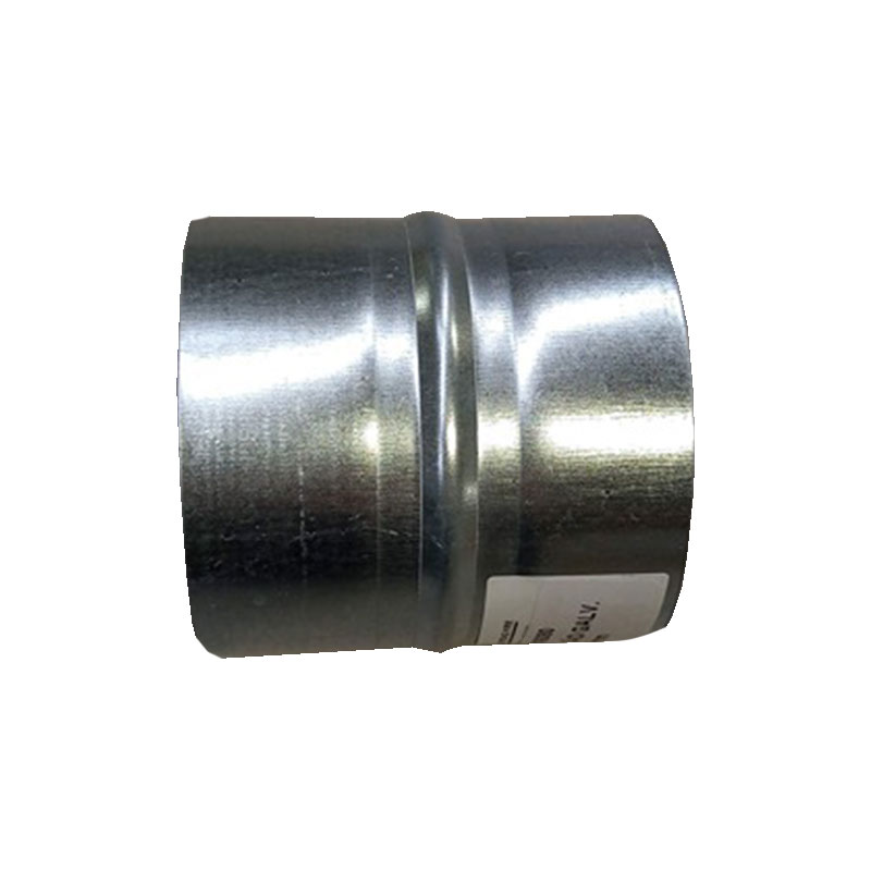 DMO - Tubo Ligação Galvanizado D125mm