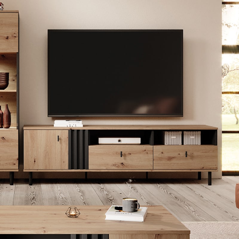 Base Tv Madis 165X40X50