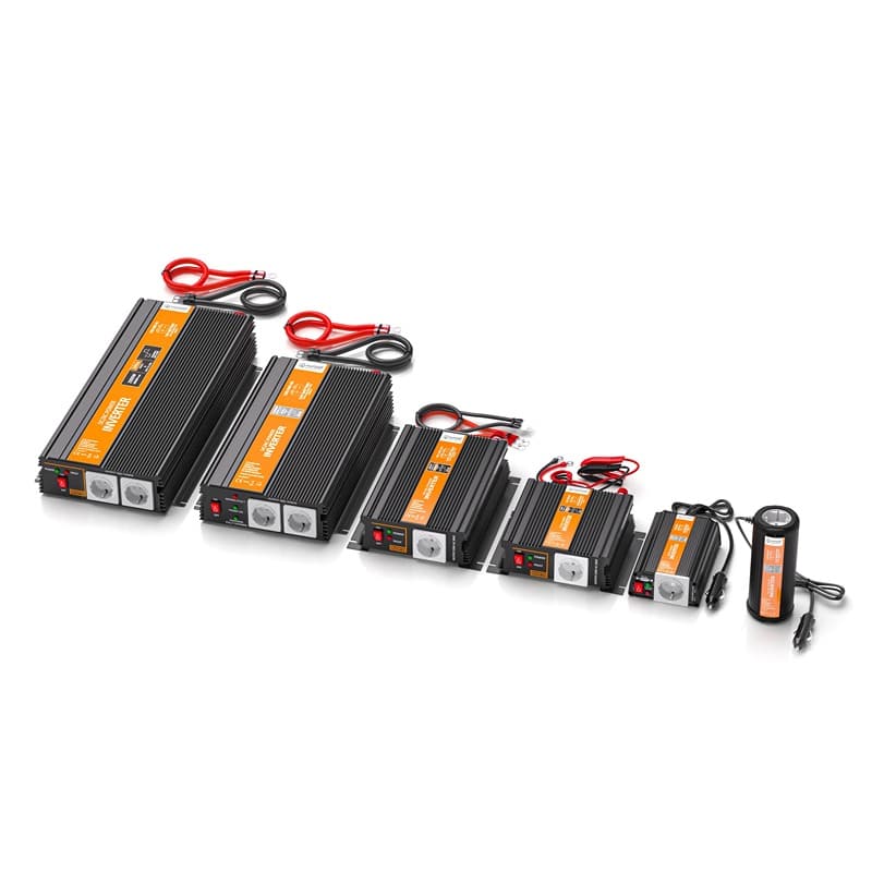 XUNZEL - Inversor MJ 500W 12V