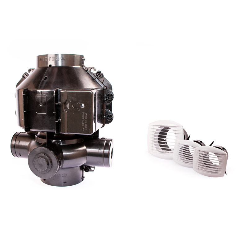 DMO - Kit VMC Standard Air Axial